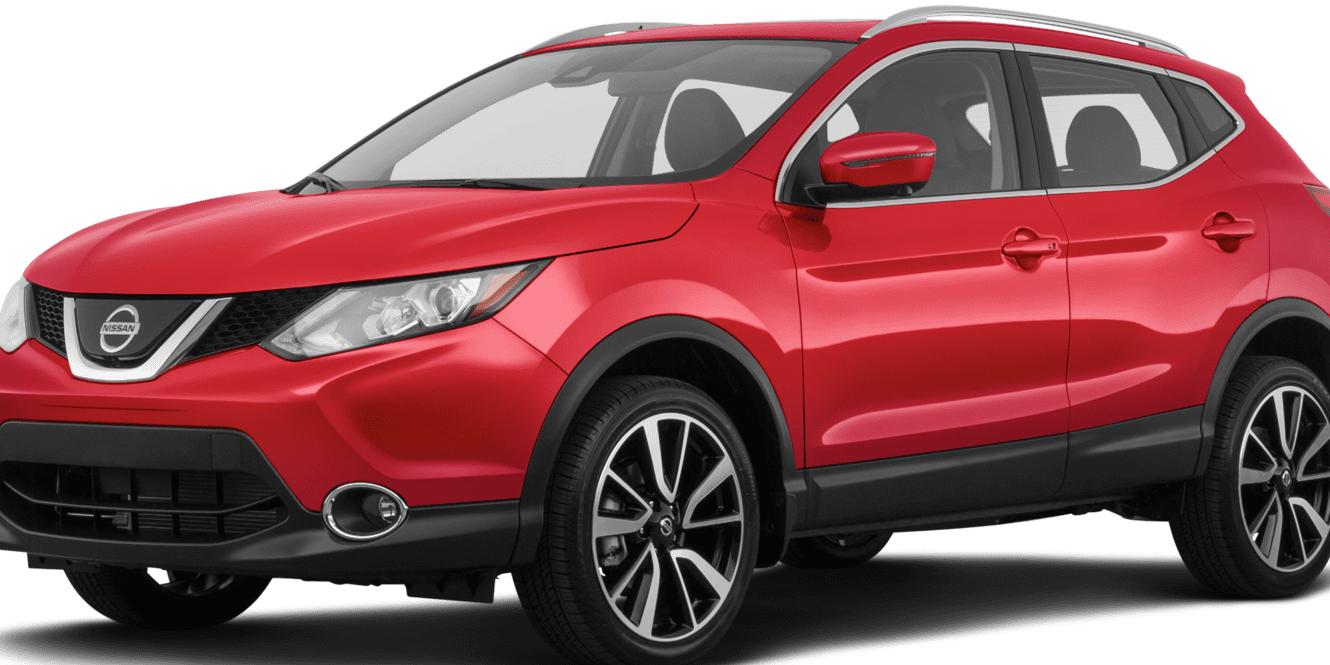 NISSAN ROGUE SPORT 2018 JN1BJ1CP1JW163617 image